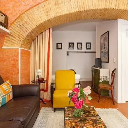 Super Cozy In Historical Alfama アパート *