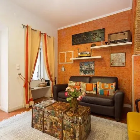 Super Cozy In Historical Alfama * Lisbon