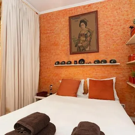 شقة Super Cozy In Historical Alfama Lisboa