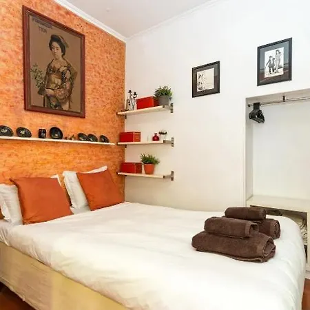 Super Cozy In Historical Alfama 리스본